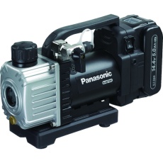【EZ46A3LJ1F-B】Panasonic 充電真空ポンプ 14.4V5Ahセット