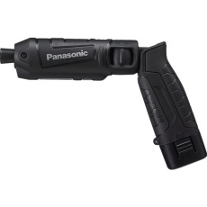 【EZ7521F07D-B】Panasonic 充電スティックインパクトドライバー 7.2V ブラック