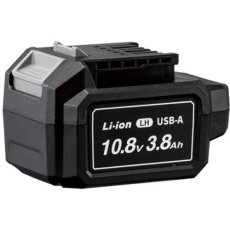 【EZ8L1038HA】EXENA 10.8V3.8Ah電池パック