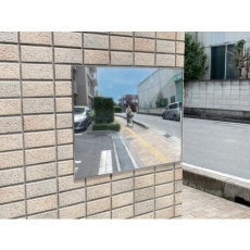 【F60B】Komy FFミラー車出口<ビス止めタイプ> 600×500