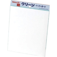 【F810600】日本研紙 パテ定盤 【TR】クリーンペーパーボード 220x270mm 30枚綴り