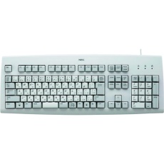 【FA-NX15N】SANWA キーボードカバーNECMATEUSB109キーボード用シリコン