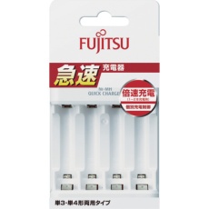 【FCT344F-JP(FX)】FDK 急速充電器