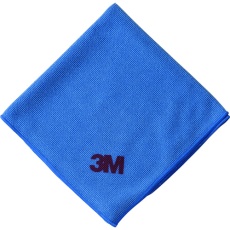 【FUKIN2012-BLU】3M スコッチ・ブライト 高耐久ふきん2012 青 36×36cm