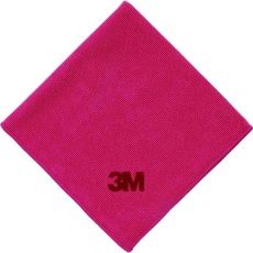 【FUKIN2012-RED】3M スコッチ・ブライト 高耐久ふきん2012 赤 36×36cm