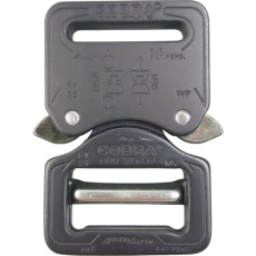 【FY25MVF-B-ELOX】ALPIN COBRAプロスタイル バックル 25MM マットブラック VF