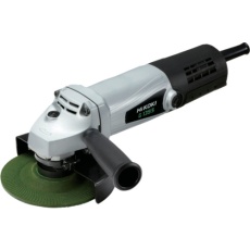 【G13S5E】HiKOKI 電気ディスクグラインダ 3P可倒式プラグ付 125mm