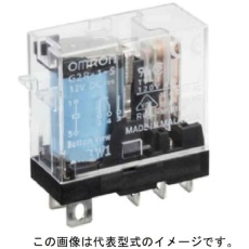 【G2R-1-S-DC12】ミニパワーリレー DC12V