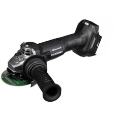 【G3610DC(NNB)】HiKOKI コードレスディスクグラインダ 36V 100mm 本体のみ ストロングブラック仕様