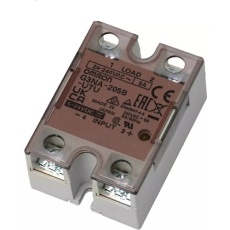 【G3NA-205B-UTU-DC5-24】OMRON ソリッドステート・リレー DC5～24V