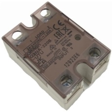 【G3NA-220B-UTU-DC5-24】OMRON ソリッドステート・リレー DC5～24V