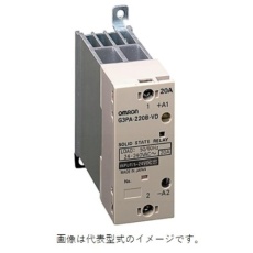 【G3PA-220B-VD-X-DC5-24】パワー・ソリッドステート・リレー DC5～24V
