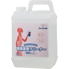 【G-4L】服部製紙 電解重曹クリーナー業務用 4L