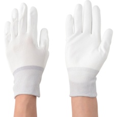 【G5153-L】ADCLEAN パームコーティング手袋 L (10双入)