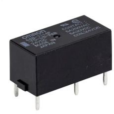 【G6B-1114P-FD-US-P6B-DC24】OMRON パワーリレー シングル・ステイブル形 プリント基板用標準端子形 DC24V