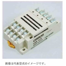 【G6B-4CB-DC24V】パワーリレー 24V dc 4a接点 基板実装タイプ