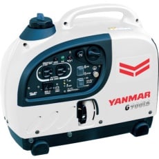 【G900IS2】YANMAR ガソリンインバータ発電機 Gシリーズ 0.9kVA