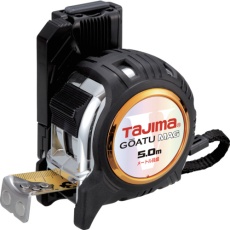 【GASFGLM2550LR】タジマ コンベックス 剛厚G 25mm幅5.0m 左セフマグ右基点目盛