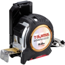 【GASFGLWM2550L】タジマ コンベックス 剛厚G 25mm幅5.0m 左セフダブルマグ