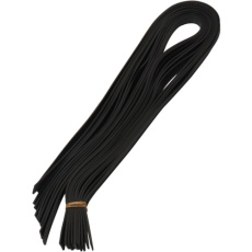 【GB-60BK10P】萩原 軽トラック用ゴムバンド60cm (10本入り) ブラック 60cm