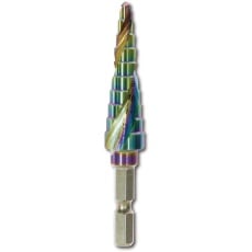 【GDR-SDR-413EX】モトユキ ステップドリル グローバルソー スゴギレ 4～13mm