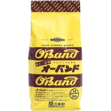 【GF-015】オーバンド #14 アメ色 500g袋 (約4100本入)