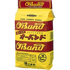【GG-015】オーバンド #16 アメ色 500g袋 (約3400本入)