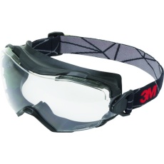 【GG6001SGAF-BLK】3M 保護ゴグル クリア GG6001SGAF-BLK 1個/1袋