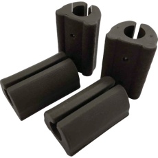 【GK-332】WAKI サークル脚用キャップ GK-332(M19-22)ソフト DB 4個入