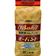 【GKC-095】オーバンド 耐候性 #260 白 1kg袋 (約1400本入)
