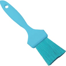 【GL11B】HillBrush グレージングブラシ(ミディアム)青 210×50