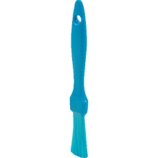 【GL30B】HillBrush グレージングブラシ(細め)青 200×25
