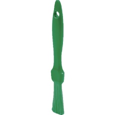 【GL30G】HillBrush グレージングブラシ(細め)緑 200×25
