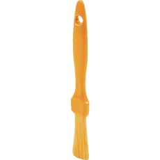 【GL30Y】HillBrush グレージングブラシ(細め)黄 200×25