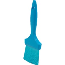 【GL31B】HillBrush グレージングブラシ(ワイド)青 220×75