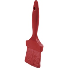 【GL31R】HillBrush グレージングブラシ(ワイド)赤 220×75