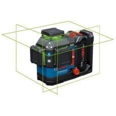 【GLL18V-120-33CG185SET】ボッシュ レーザー墨出し器+18Vバッテリー充電器セット