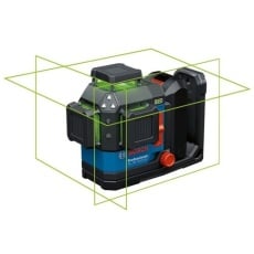 【GLL18V-120-33CGBASET】ボッシュ レーザー墨出し器+乾電池アダプターセット