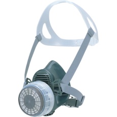 【GM70D(M)】シゲマツ 直結式小型防毒マスク GM70D(M)HB(10160)