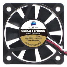 【CFZ-5010LA】OMEGA TYPHOON 50mm 薄型究極静音タイプ