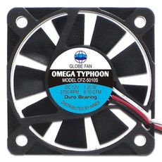 【CFZ-5010SA】OMEGA TYPHOON 50mm 薄型超静音タイプ