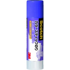 【GP-A】3M スコッチ カラースティックのり 8g GP-A