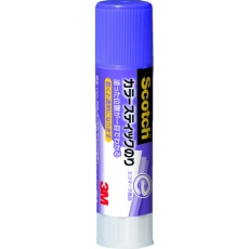 【GP-C】3M スコッチ カラースティックのり 25g GP-C