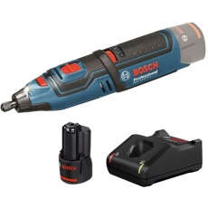 【GRO10.8V-35HSET】ボッシュ 10.8Vコードレスミニルーター+バッテリー充電器セット
