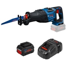【GSA18V-32-2SET】ボッシュ 18Vコードレスセーバーソー+バッテリー充電器セット