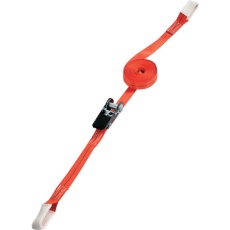 【GV25A-125R】TRUSCO ベルト荷締機 25mm幅 127kg アイタイプ JIS規格品