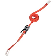 【GV25HA-250R】TRUSCO ベルト荷締機ワイドハンドル 25mm幅 254kg アイタイプ JIS規格品