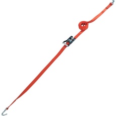 【GV35A-500J】TRUSCO ベルト荷締機ワイドハンドル 35mm幅 509kg Jフックタイプ JIS規格品