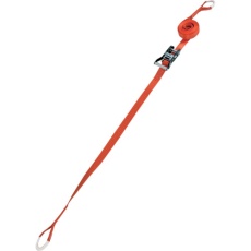 【GV50A-1000R】TRUSCO ベルト荷締機ワイドハンドル 50mm幅 1010kg アイタイプ JIS規格品