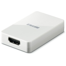 【GX-HDMI/U2】BUFFALO HDMIポート搭載 USB2.0用 ディスプレイ増設アダプター